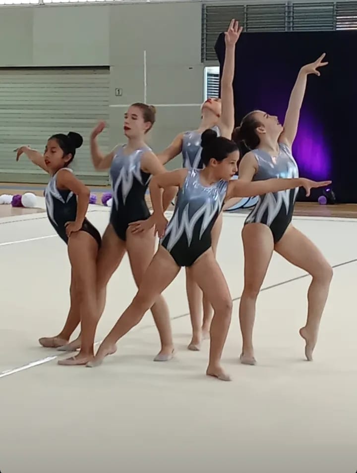 Gimnstica ritmica