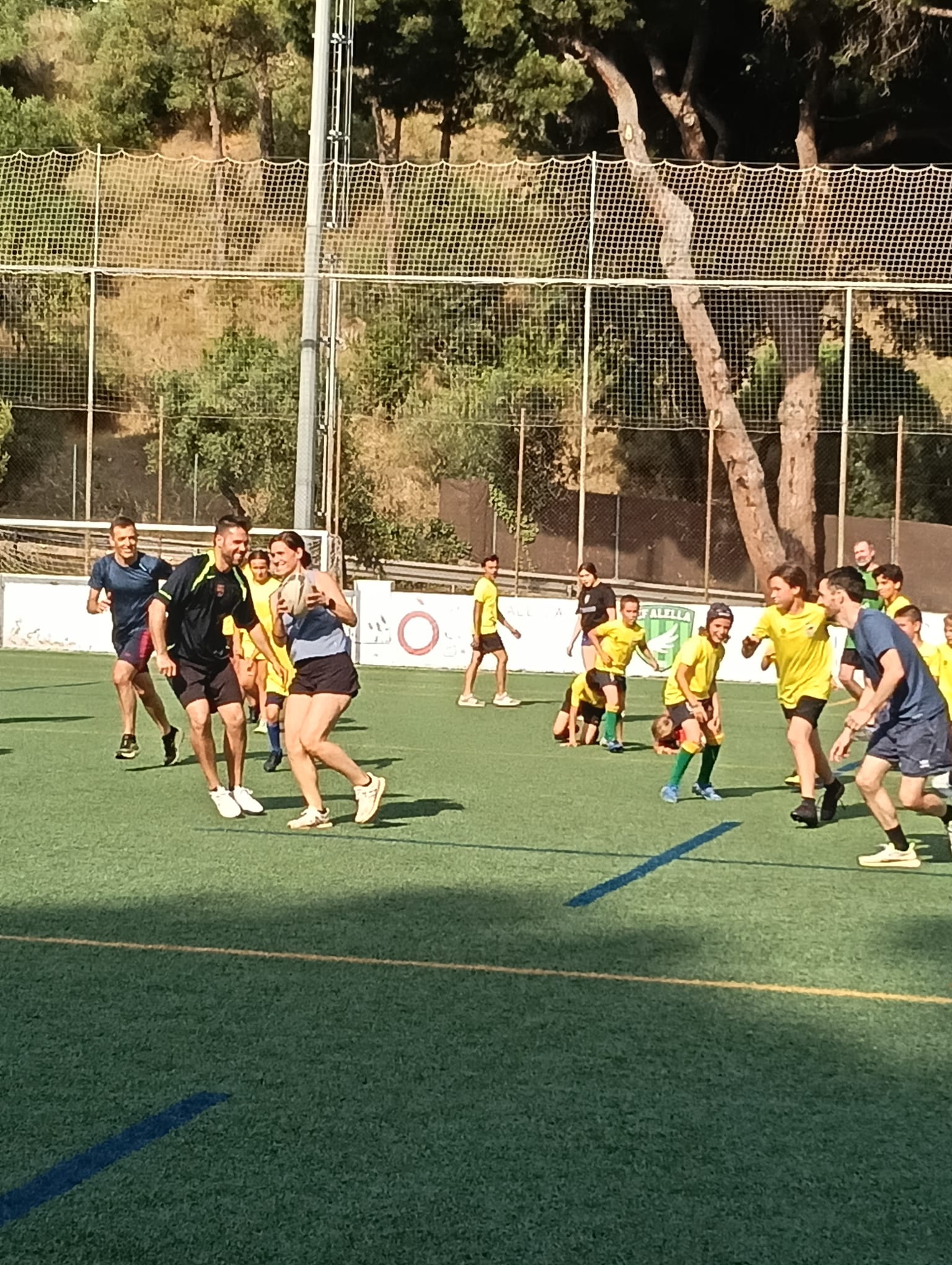rugbi