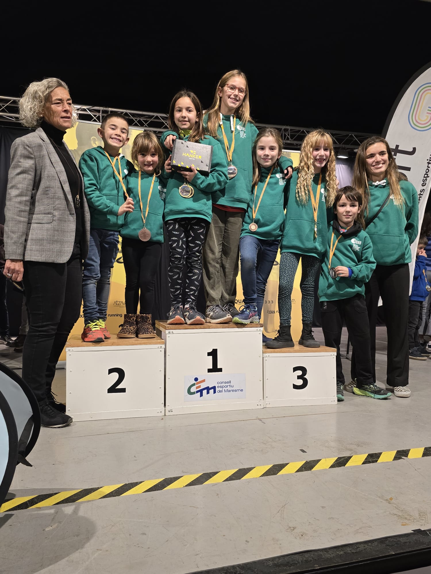 Premis Circuit de Cros Maresmenc