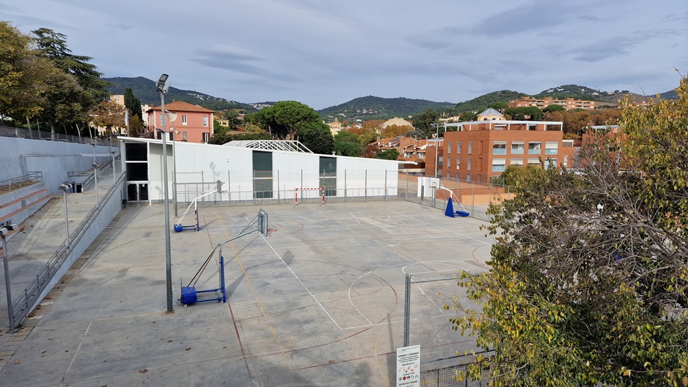 Pavell Municipal d'Esports