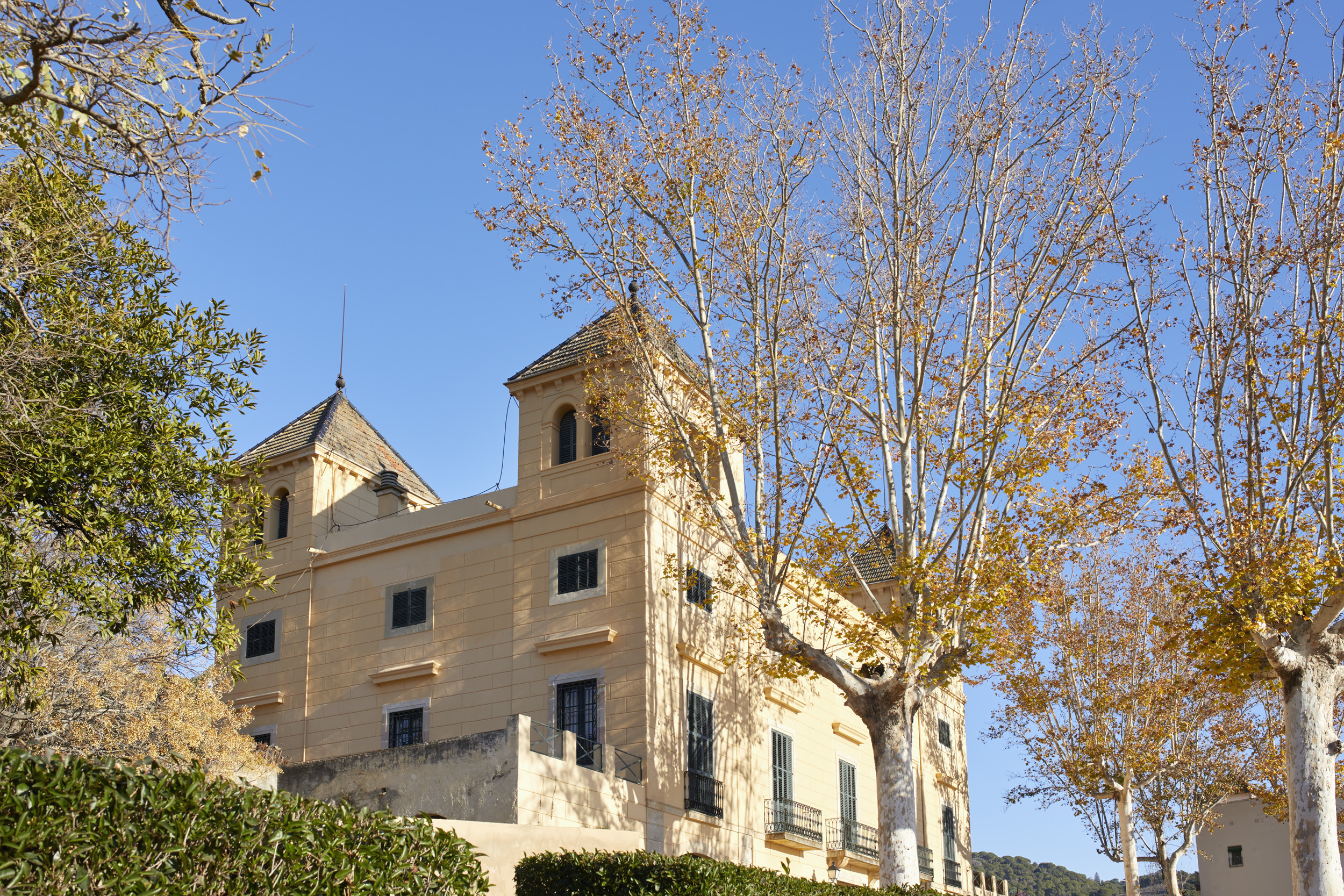 Sortida patrimoni. La Guerra Civil al Maresme