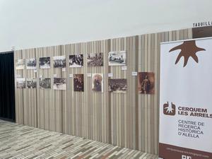 Exposició Cerquem les Arrels