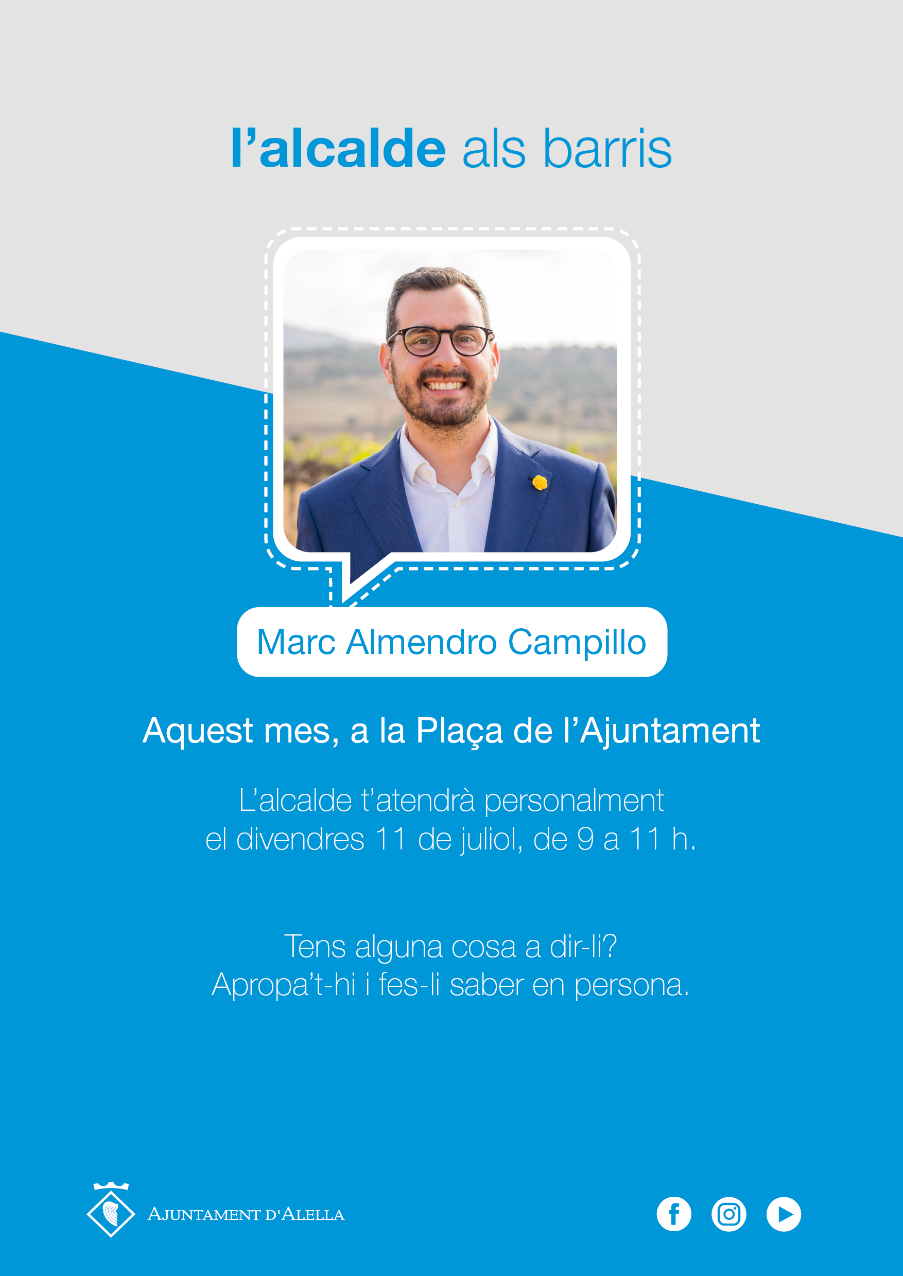 Alcalde als Barris 7 de Juliol