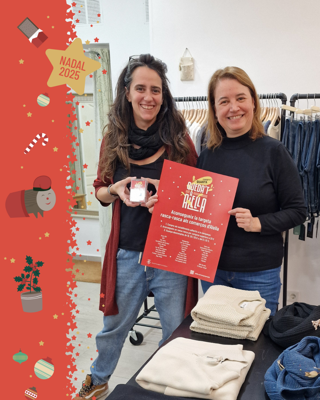 Comprar a Alella té premi!