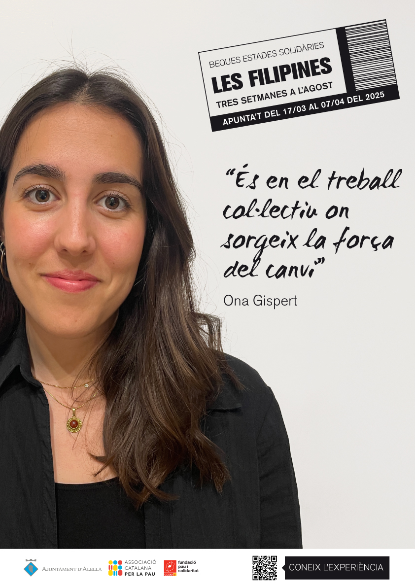 Cartell estades solidries