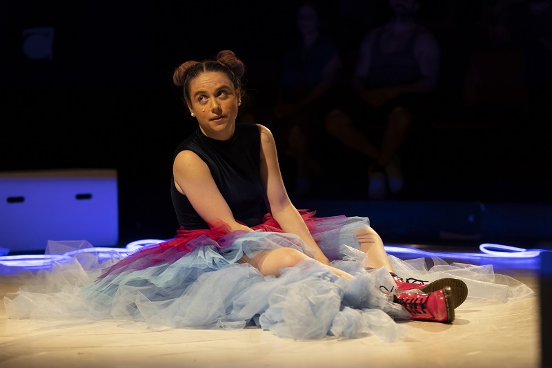 MARIONA ESPLUGUES PROTAGONITZA BOJA DINS DE LES JORNADES DE SALUT MENTAL