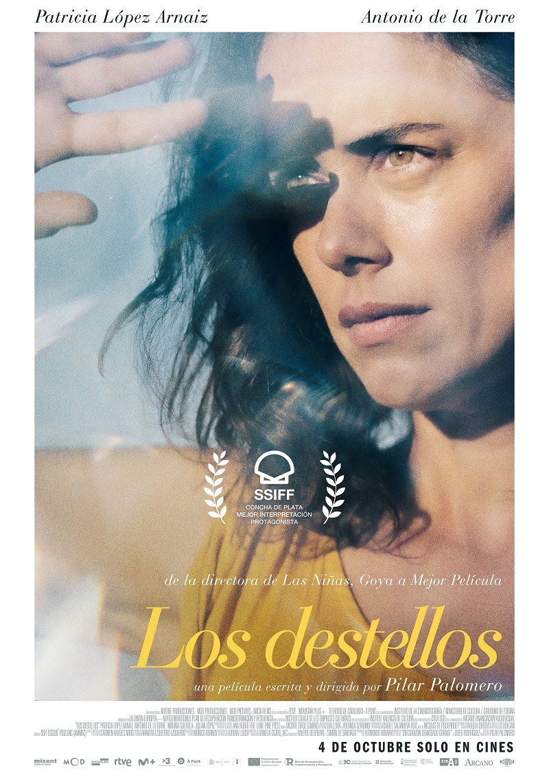Acabem la temporada de cinema amb l'aclamada LOS DESTELLOS, de Pilar Palomero