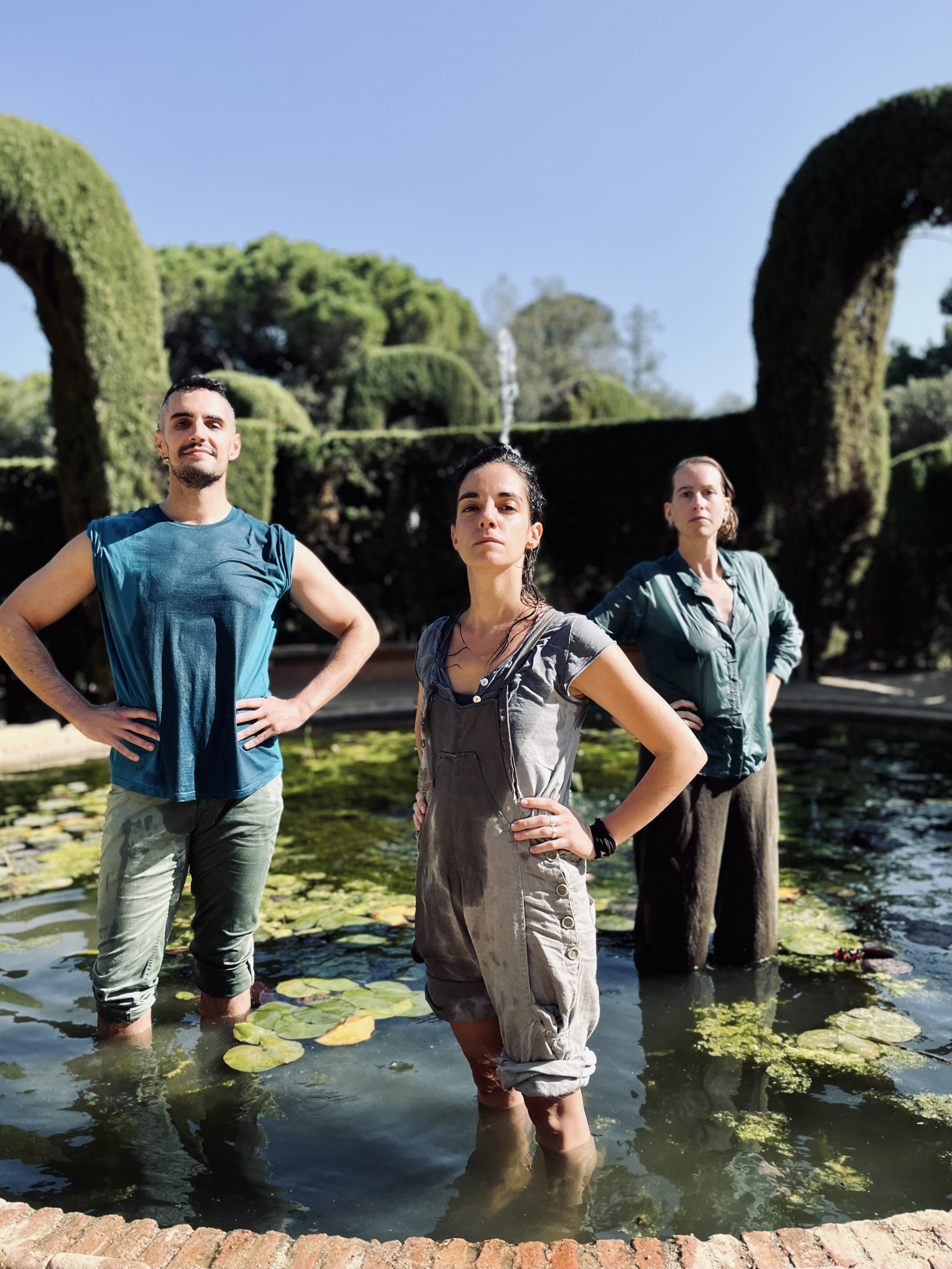 'L'important és participar', una obra de teatre o un cercle terapèutic?