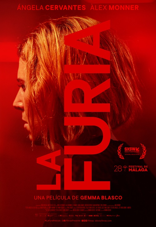 LA FÚRIA