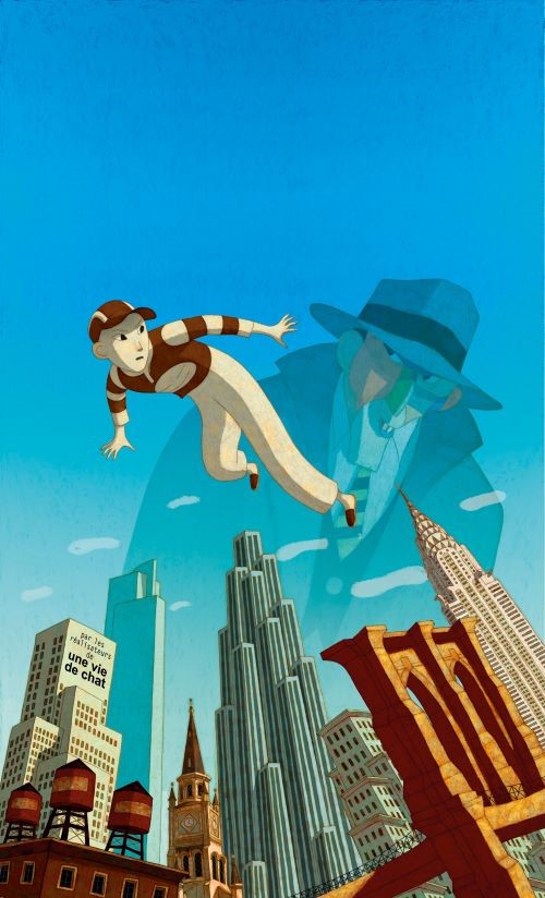 PHANTOM BOY d'Alain Gagnol i Jean-Loup Felicioli