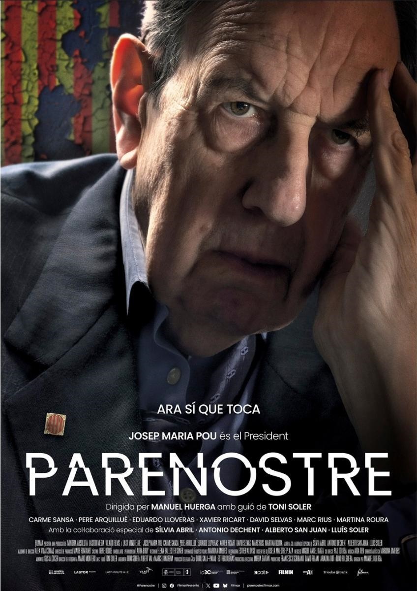 Parenostre de Manuel Huerga