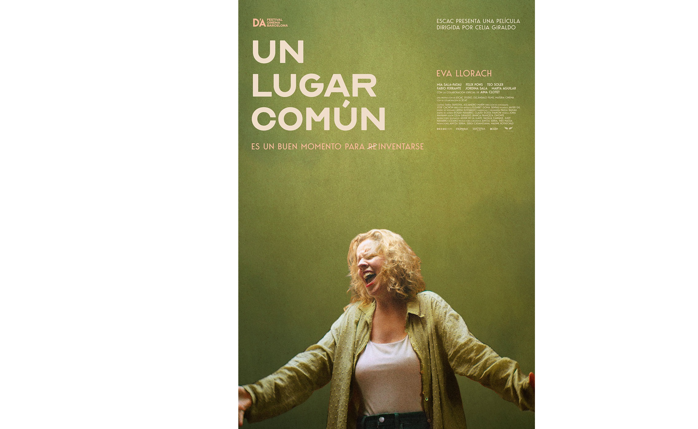 UN LUGAR COMÚN de Celia Giraldo