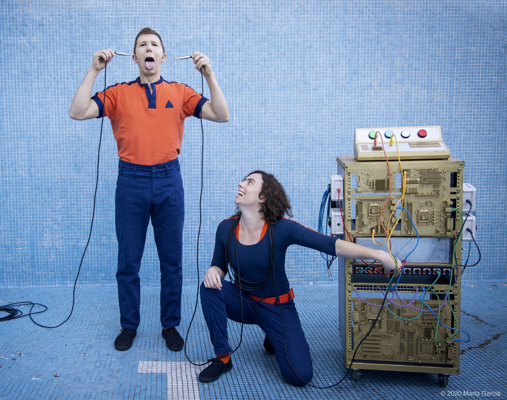 Espectacle familiar de circ. Qui cu qui que quina, de Cia. Nom Provisional