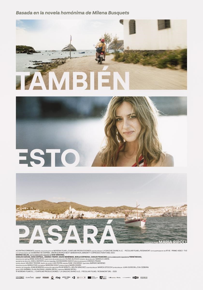 TAMBIÉN ESTO PASARÁ de María Ripoll