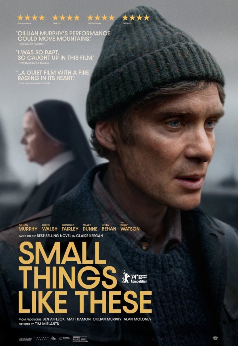 SAMLL THINGS LIKE THESE de Tim Mielants (VOSE)