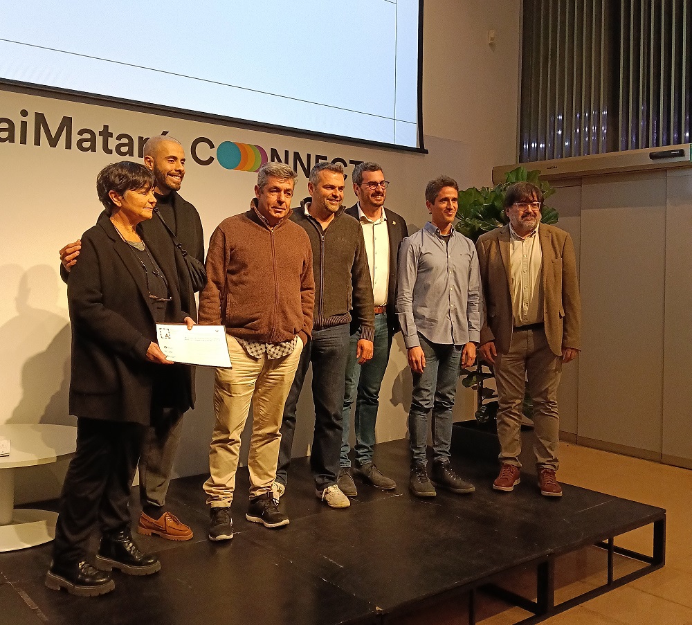 Lliurament premis arquitectura