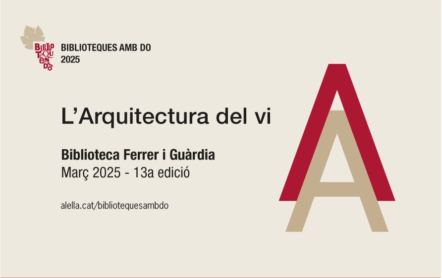 L'arquitectura del vi retallat