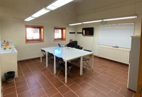 Aula d'estudi Can Lleonart