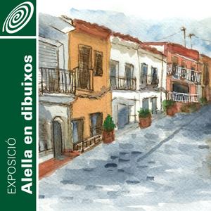 Alella en dibuixos