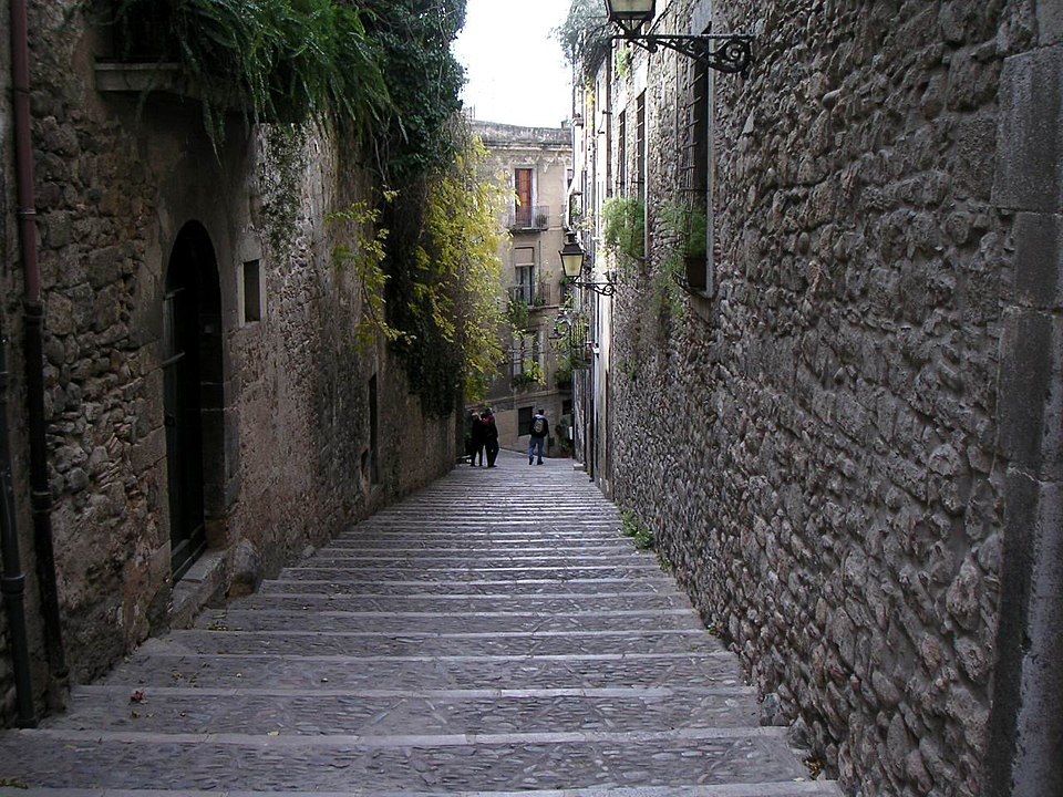 Cau jueu de Girona