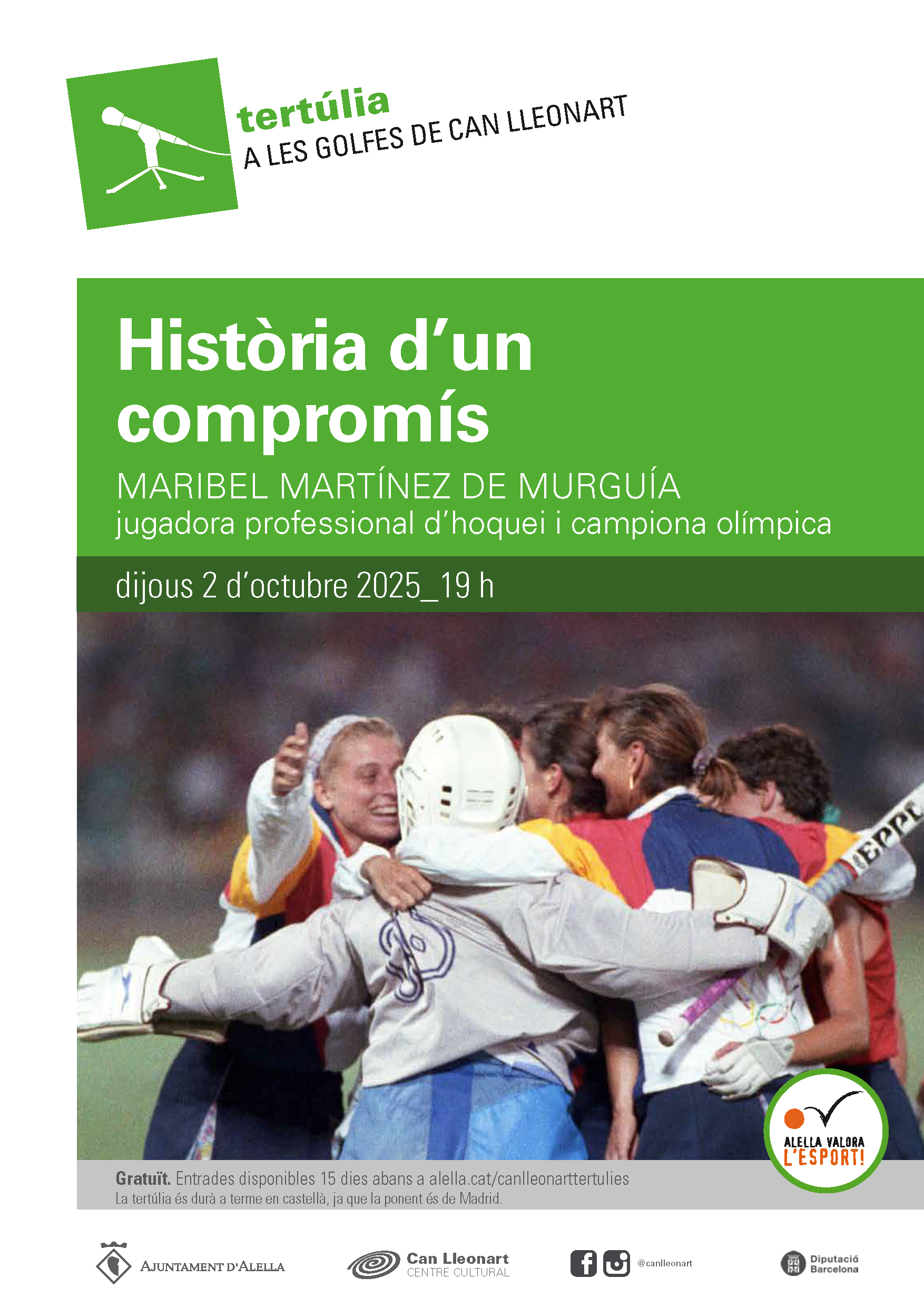 histria d'un comproms tertlia