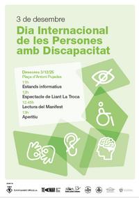 Dia discapacitat