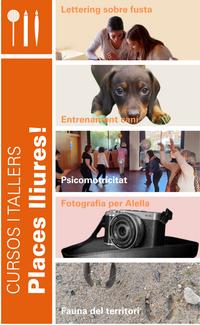 places lliures