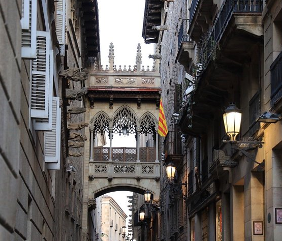 Sortida cultural. Barcelona, Barri Gòtic