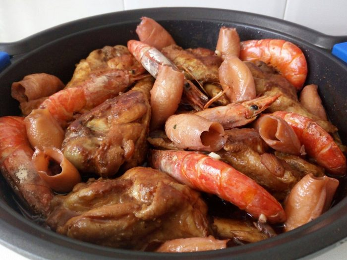 Taller de cuina. Mar i muntanya