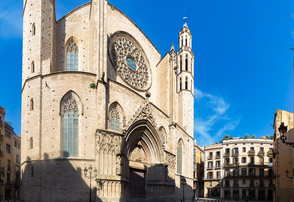 Sortida cultural. Barcelona, Sant Pere i la Rivera
