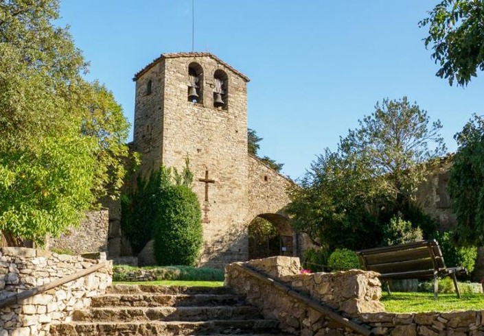 Sortida. Tavertet, Sant Corneli i l'Avenc