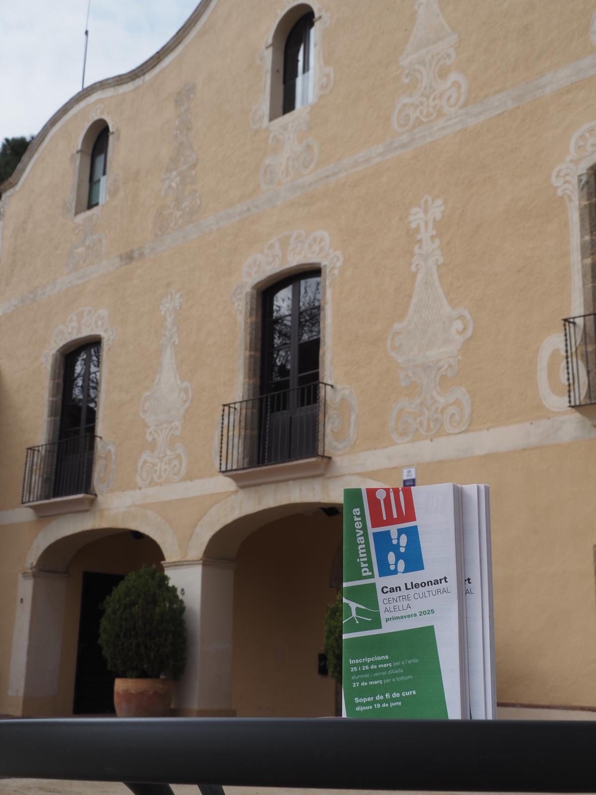 Can Lleonart obre inscripcions el 25 de març