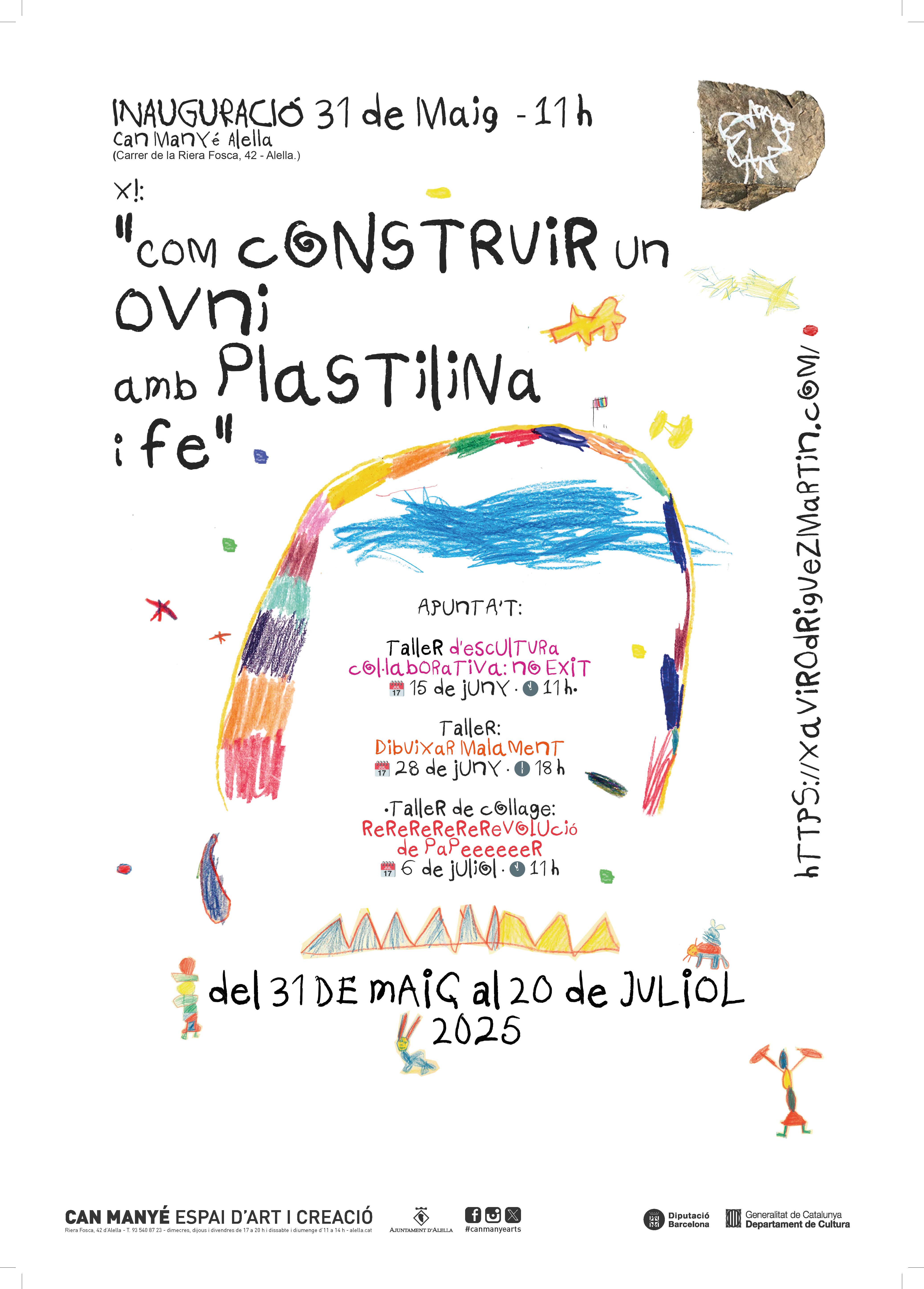 Exposici Xavi Rodrguez