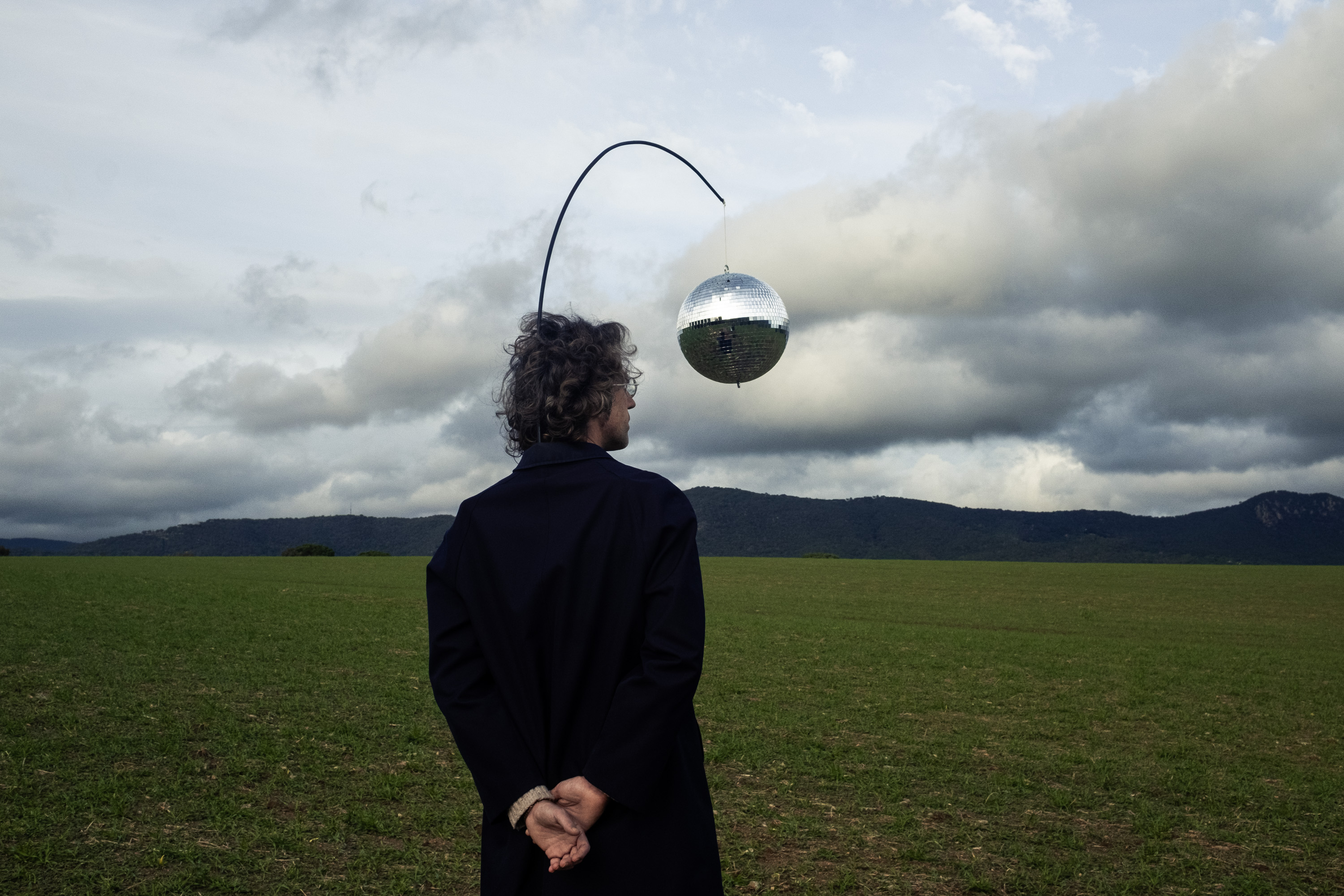 Música i moviment s'uneixen a Can Manyé amb l'artista d'art sonor Xavi Lloses