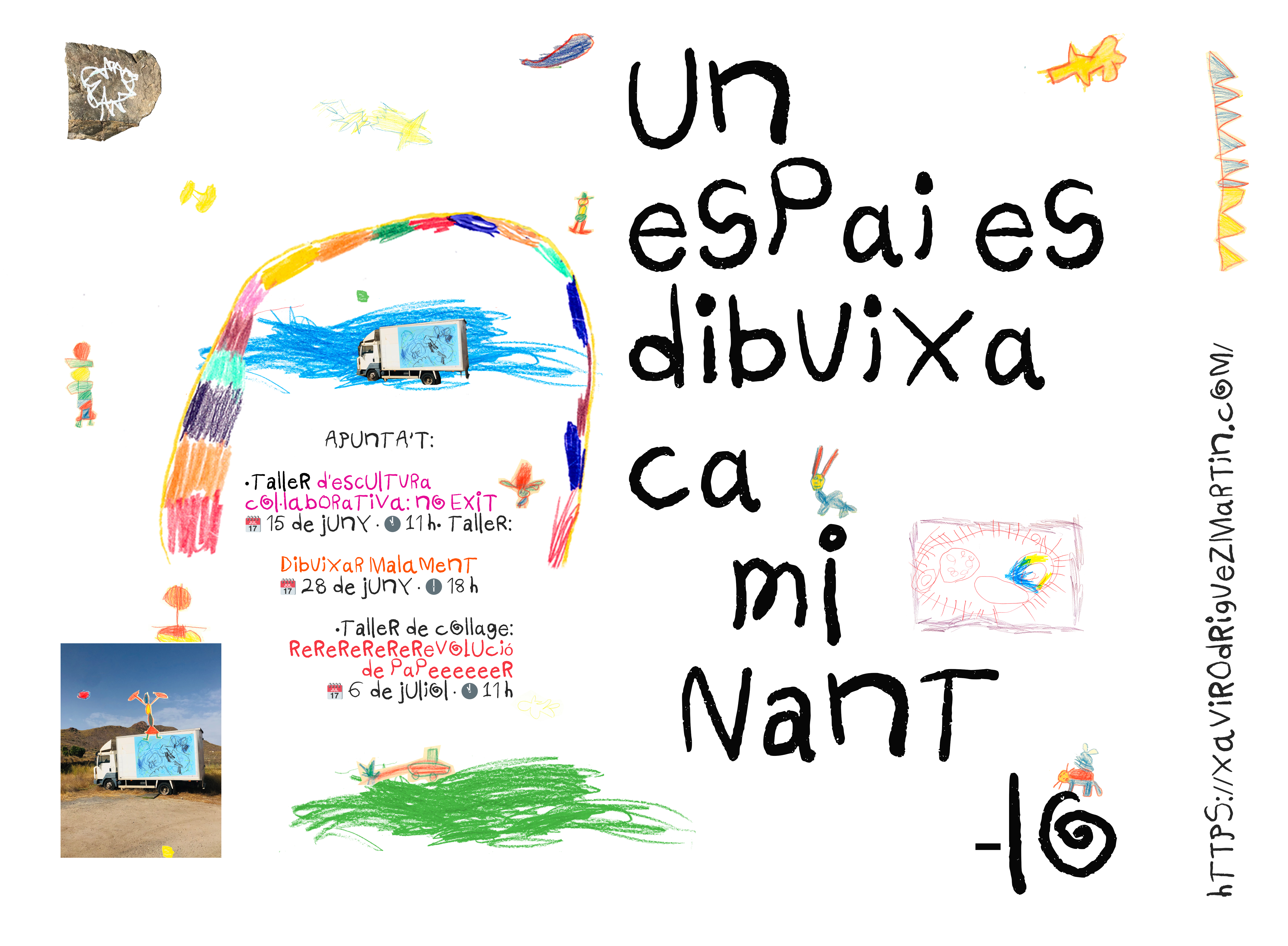 ”X! Com construir un ovni amb plastilina i fe”