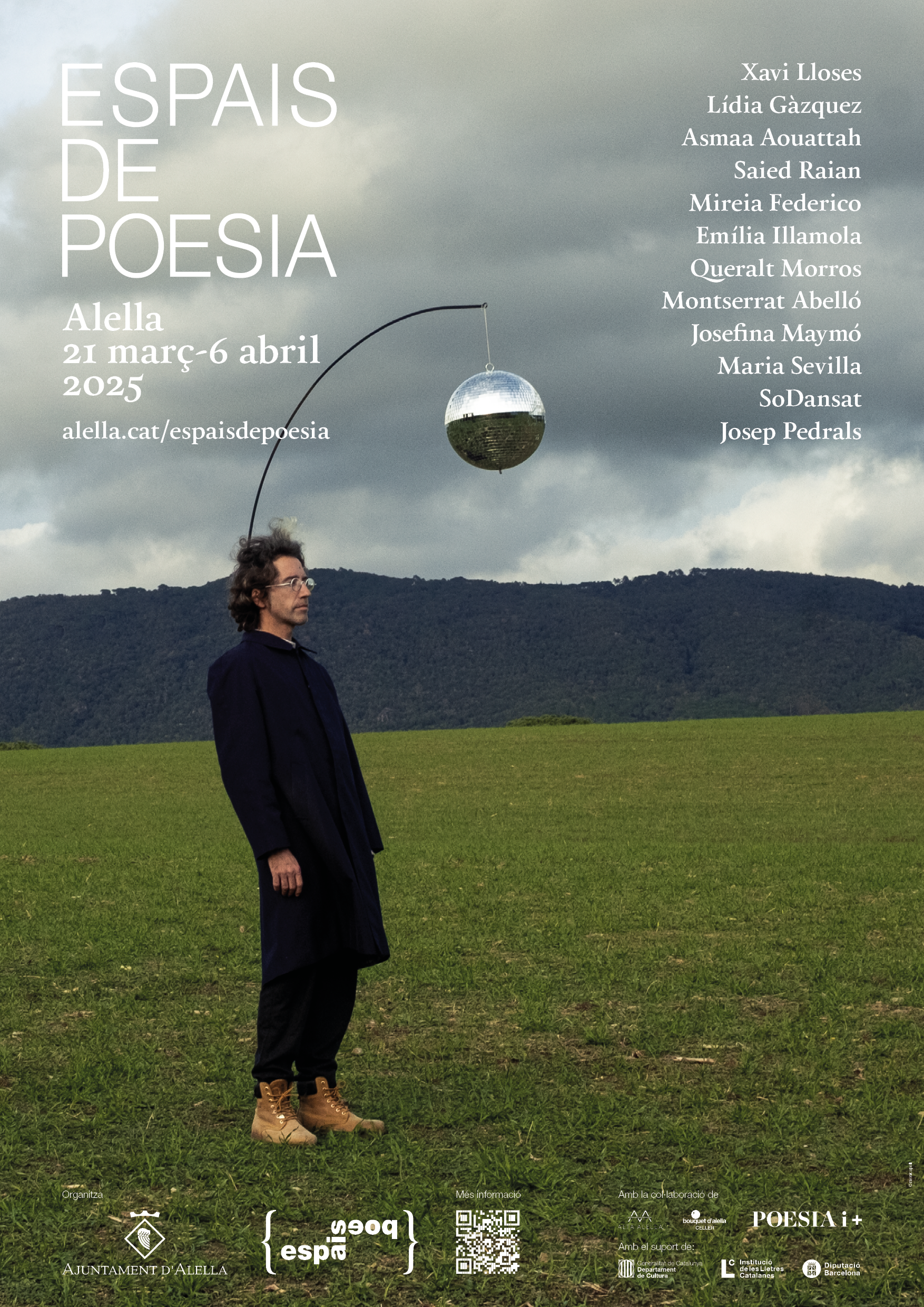 Espais de Poesia 2025