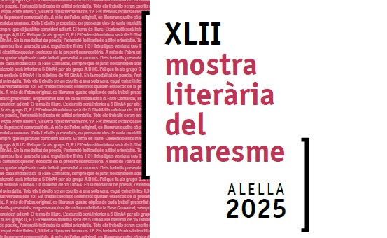 XLII Literria