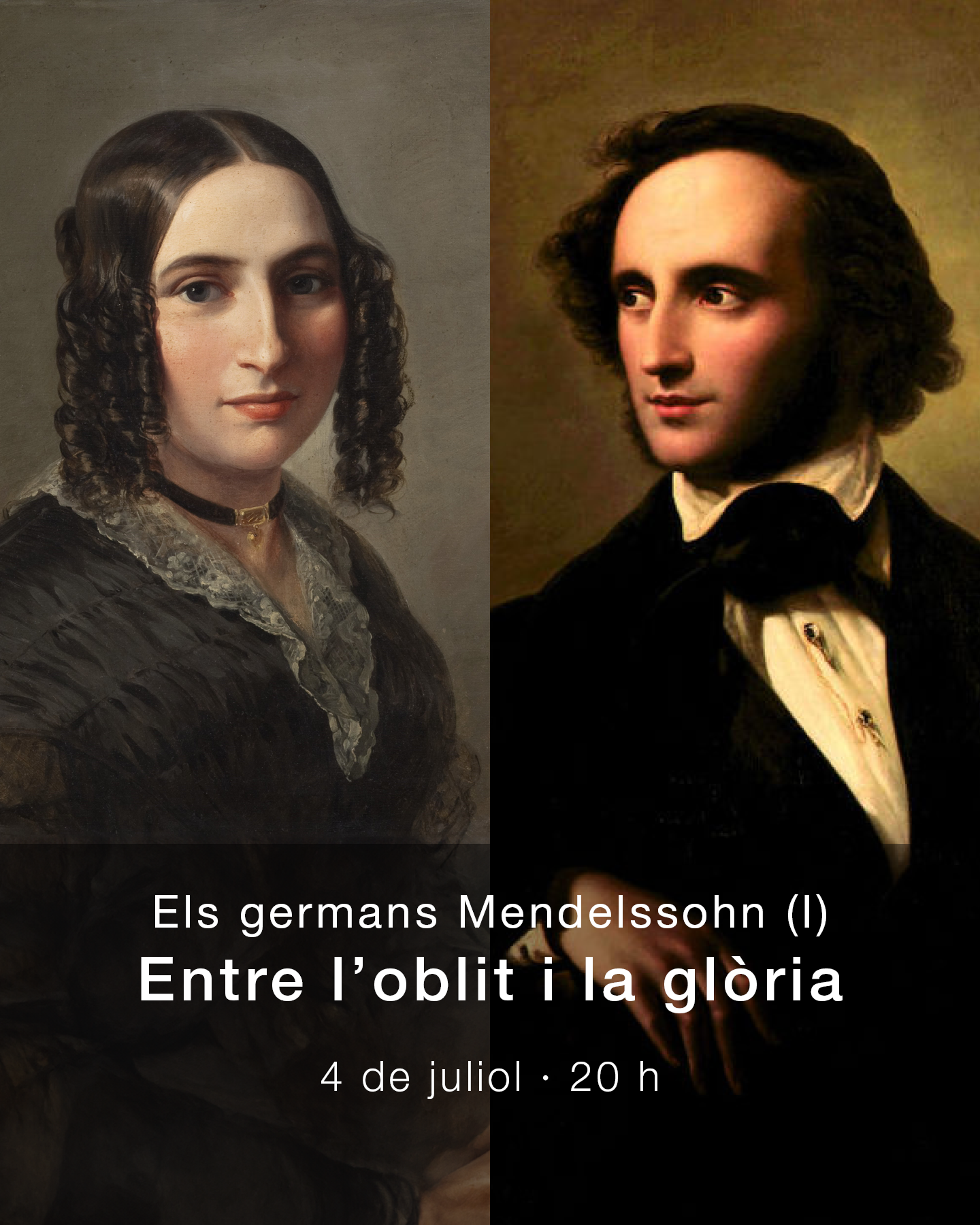 Entre l'oblit i la glria