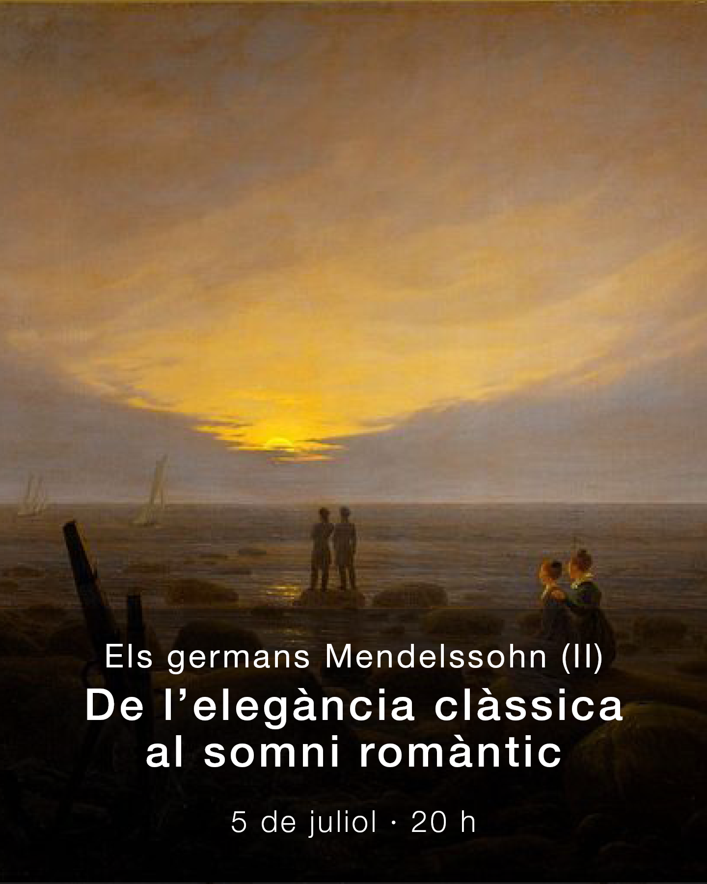 De l'elegncia clssica al somni romntic