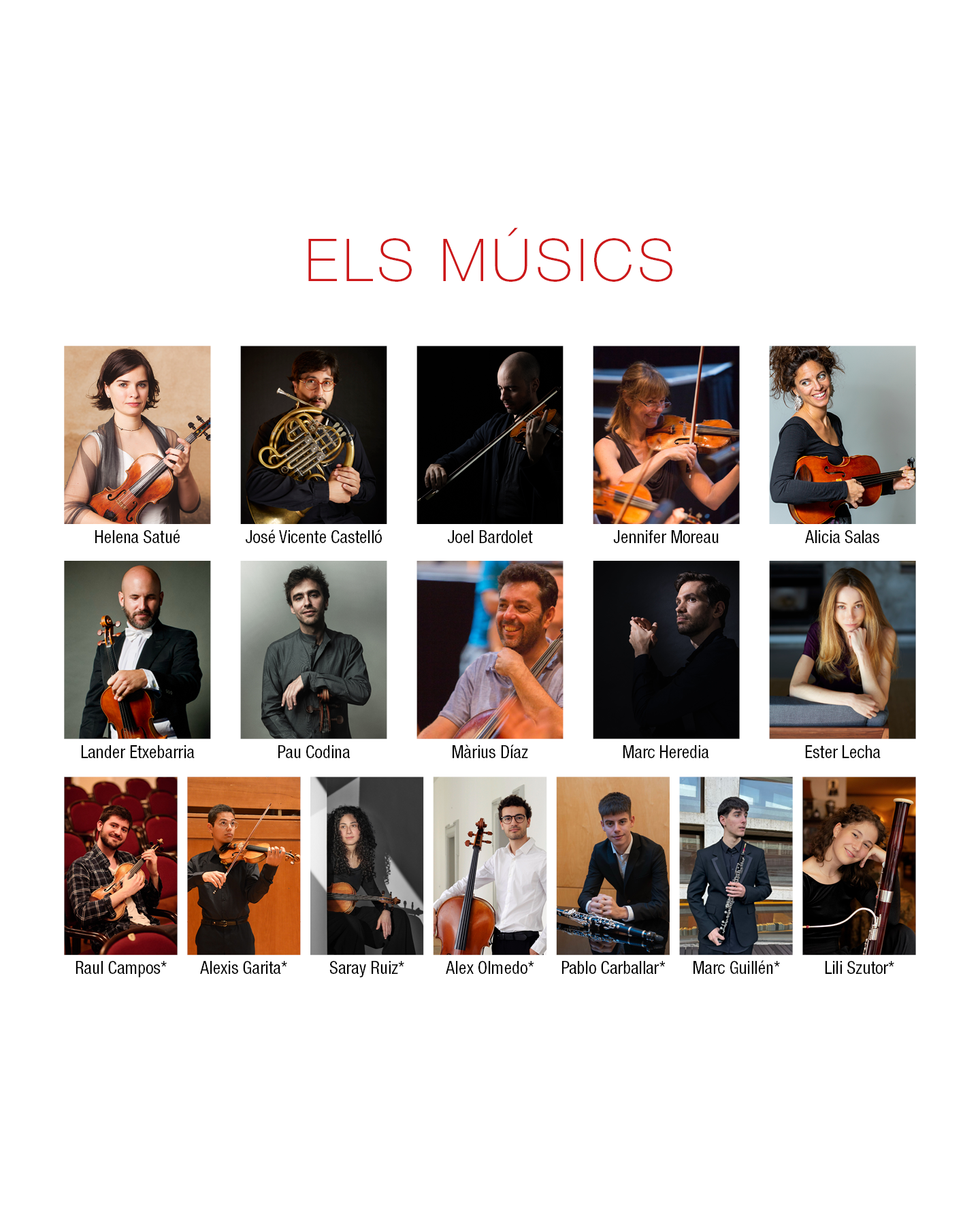 els musics ok