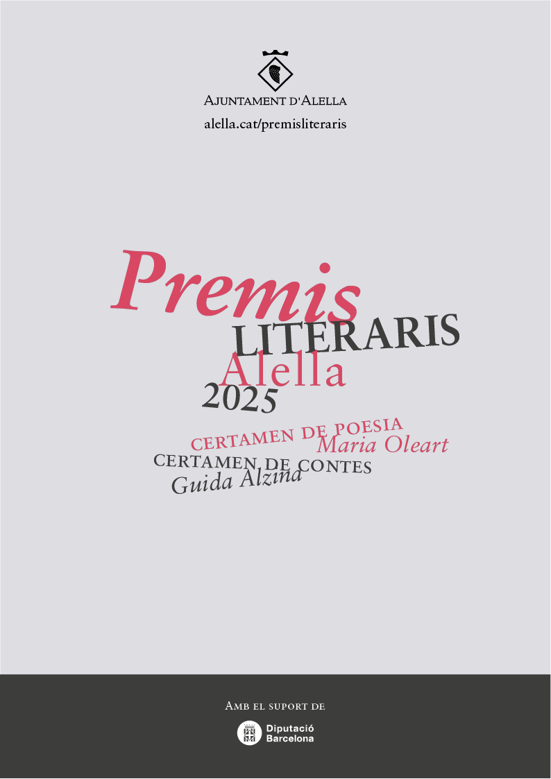 Premis Literaris 2025