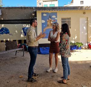 Visita El Campanar
