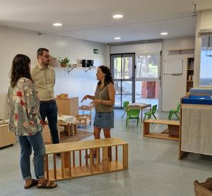 Visita als Pinyons