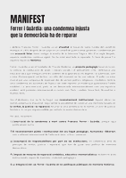 Manisfest Ferrer i Guàrdia