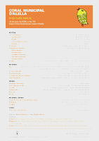 Programa fi de curs