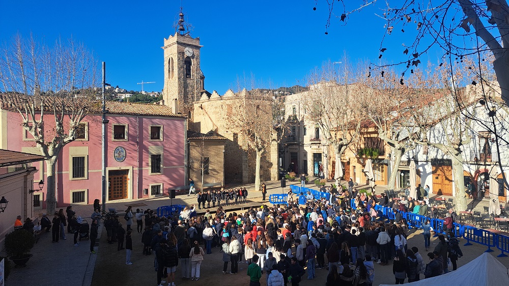 Els centres educatius celebren el Dia Escolar de la No Violència i la Pau