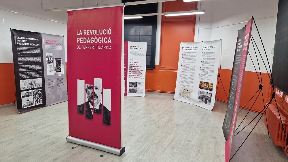 Exposici Ferrer i Gurdia