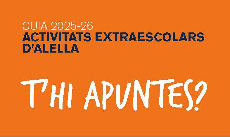 Guia extraescolars