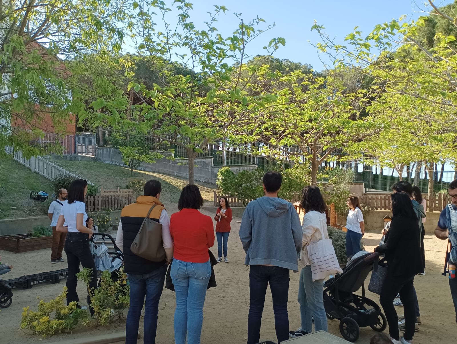 Jornada Portes Obertes