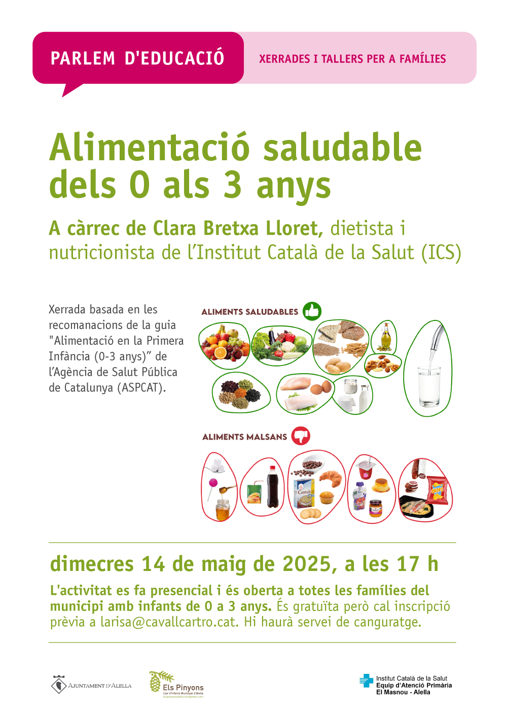 aLIMENTACIO SALUDABLE